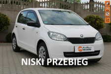 Škoda Citigo LIFT 1.0 MPI 60KM Przebieg 98349KM 2017Rok