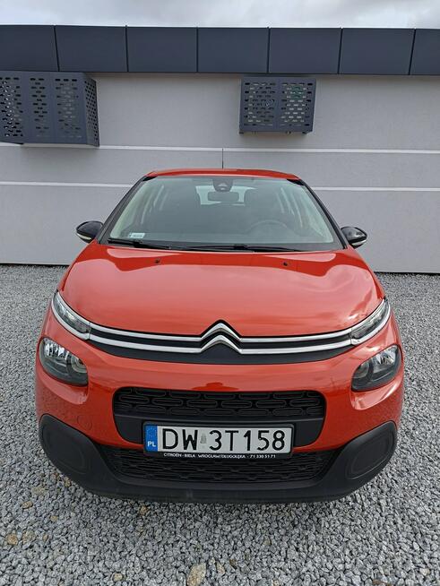 Citroen C3  Salon PL 1 Właściciel bezwypadkowy Miękinia - zdjęcie 3