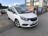 Opel Zafira 1.6 CDTi 95KM Klimatyzcja Navi VAT1 Łuków - zdjęcie 2