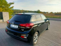 Hyundai i20 1.2 Benzyna Klimatyzacja Kamera Grzane Fotele i Kierownica Burzenin - zdjęcie 5