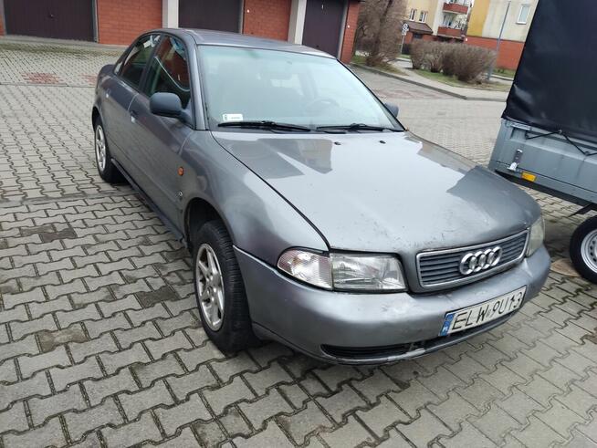 Sprzedam Audi A4 B5 1,8 bezyna+gaz 1996r Widzew - zdjęcie 1