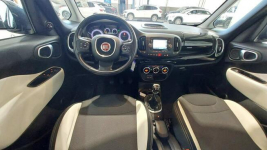 Fiat 500L 1.4 T-Jet 120km NAVI klima CZUJNIKI serwis BEZWYPADEK 2017 Tychy - zdjęcie 3
