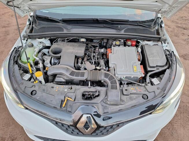 renault clio hybryda moc 1600 mały przebieg Krzepice - zdjęcie 6