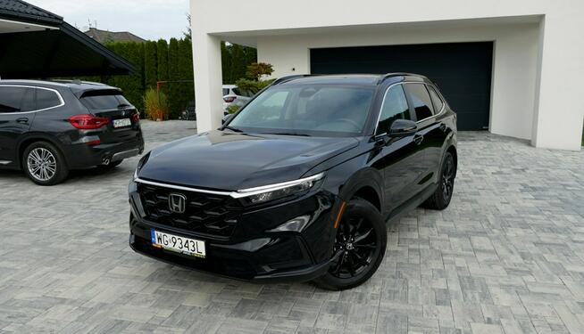 Honda CR-V Sport! Jak Nowa !  Gwarancja! Grójec - zdjęcie 7