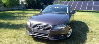 Audi A4 Płońsk - zdjęcie 9