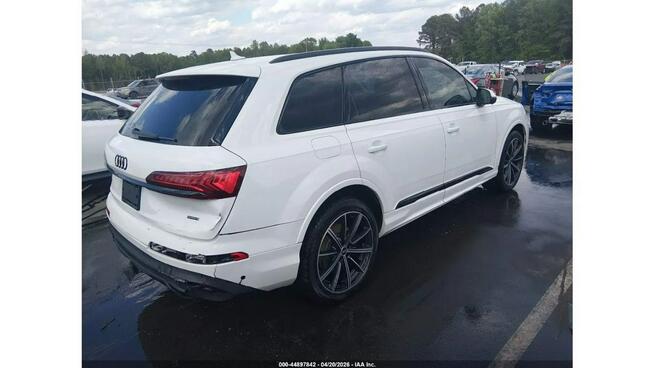 Audi Q7 / Quattro / 3.0 V6 / niski przebieg Warszawa - zdjęcie 6