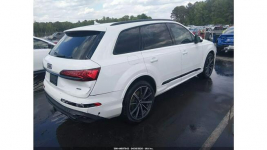 Audi Q7 / Quattro / 3.0 V6 / niski przebieg Warszawa - zdjęcie 6