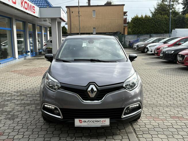 Renault Captur Rezerwacja Tarnowskie Góry - zdjęcie 3