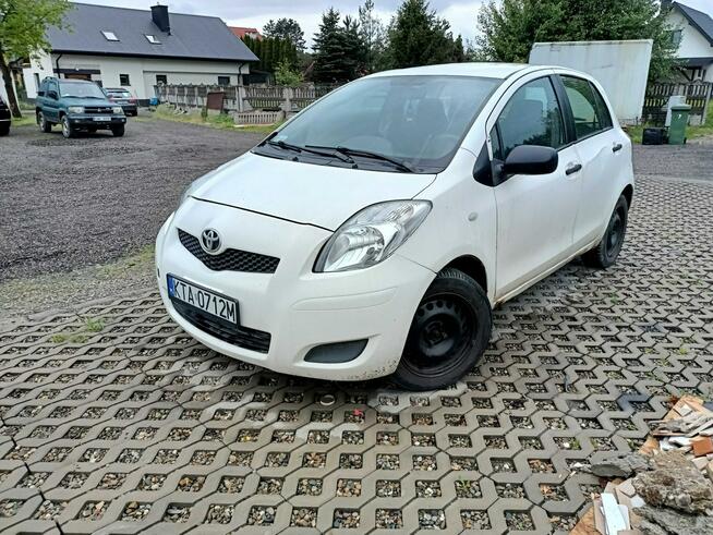Toyota Yaris 1.0 09r Tarnów - zdjęcie 2