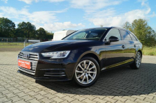 Audi A4 2.0 benz 190KM Automat 1 właściciel Stan BDB