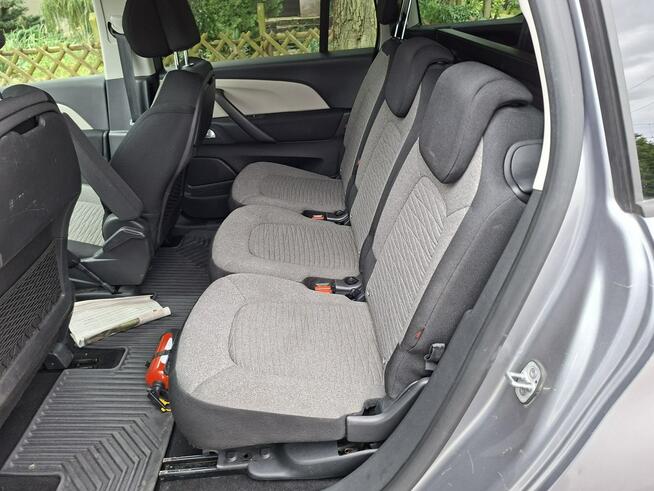 Citroen C4 SpaceTourer 7 osobowy navi Łódź - zdjęcie 6