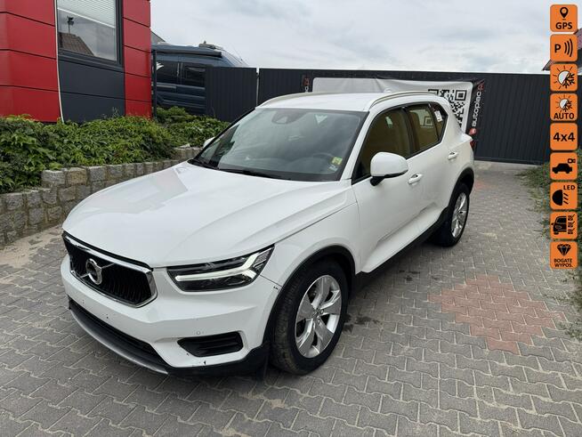 Volvo XC 40 2.0D3 150 AWD#FULL LED#Navi# Margonin - zdjęcie 1