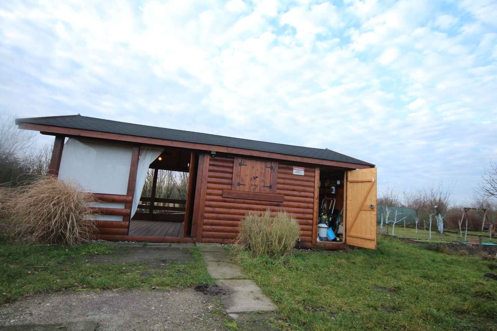 Działka (300 m2) okolice Miłkowskiej DOMEK/BASEN/MEDIA (Wrocław) Fabryczna - zdjęcie 2