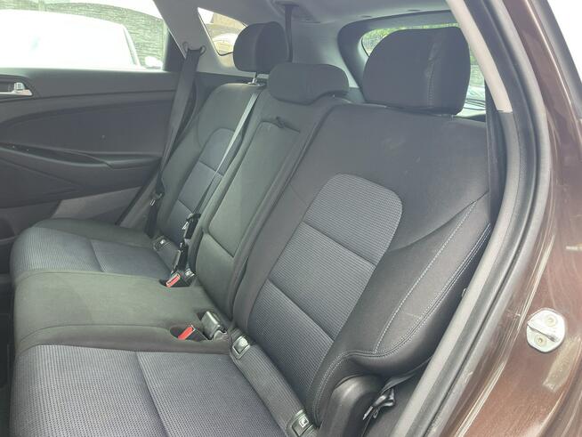 Hyundai Tucson Salon PL 4x4 Podgrzewanie Klimatronik Kamera Gliwice - zdjęcie 11