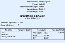 2 działki, przy lesie, 1,5 km od zalewu Chańcza Życiny - zdjęcie 6