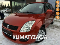 Suzuki Swift 1.3 92 km klima SERWIS bezwypadek 2009