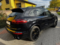 Porsche Cayenne 4.8 TURBO 519KM#Automat#LIFT Margonin - zdjęcie 12