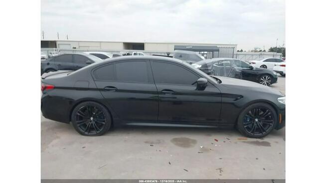BMW M5 / 4.4 625KM / Niski przebieg / Tarnów - zdjęcie 4
