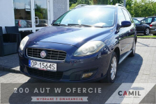 Fiat Croma zarejestrowany, ubezpieczony