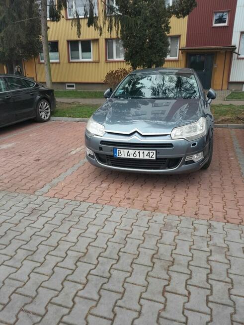 Sprzedam Citroen C5 Łapy - zdjęcie 1