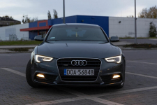 Audi a5 Sportback 2.0 TFSI Quattro S-Line Faktura vat Oława - zdjęcie 2