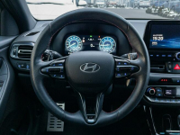 Hyundai i30 1.5 T-GDI 7DCT (140 KM) N-line + Luxury - dostępny od ręki Łódź - zdjęcie 11