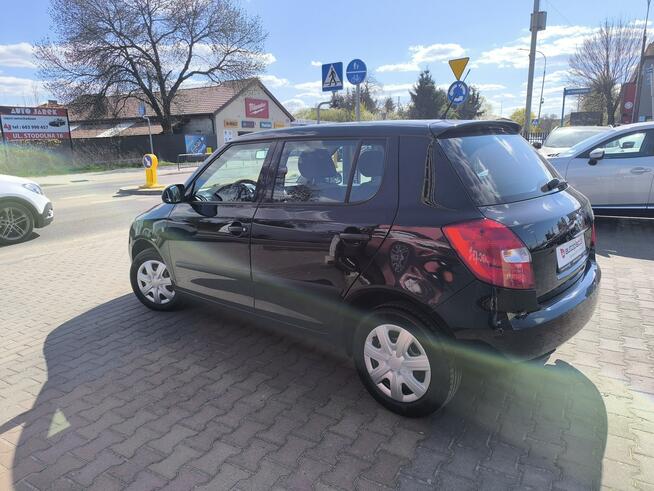 Škoda Fabia 1.2 MPi 70KM Klimatyzacja Łuków - zdjęcie 9