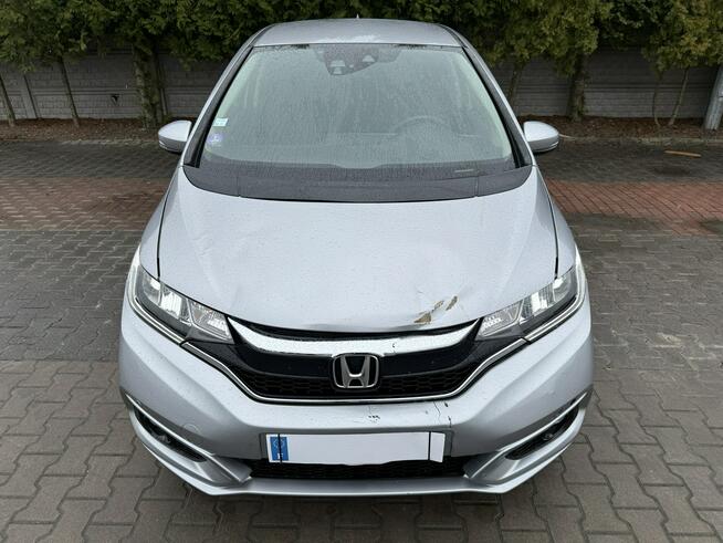 Honda Jazz Zielona Łąka - zdjęcie 5