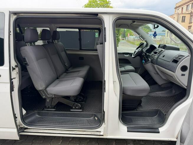 Transporter 2.0 TDI 140KM 9-Osobowy 2x Klima  2014 Syców - zdjęcie 11