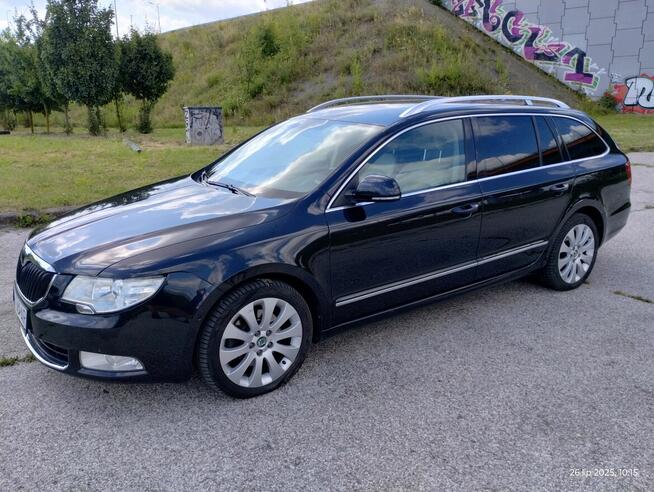 Skoda Superb 2,0 TDI 170 KM Radom - zdjęcie 4