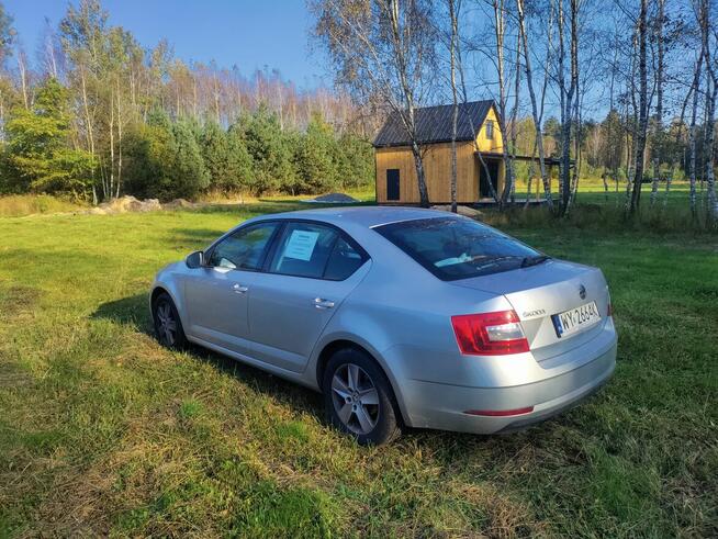 Skoda Octavia 2017 Lublin - zdjęcie 8