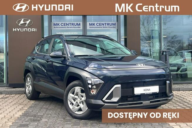 Hyundai Kona | Executive + Tech | 1.0 T-GDI (100KM) 6MT Łódź - zdjęcie 1