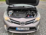Toyota Verso 1.8 Benzyna, Premium 2015r, 111550km. PANORAMA Parczew - zdjęcie 6