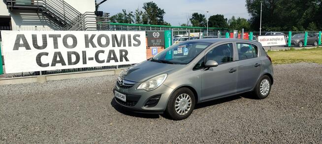 Opel Corsa Krajowy, drugi właściciel. Goczałkowice-Zdrój - zdjęcie 1