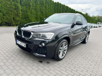BMW X4 xDrive20d M Sport Salon PL Bezwypadkowy