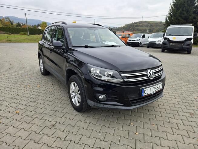 Volkswagen Tiguan klimatronic PDC Raba Niżna - zdjęcie 1