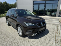 Seat Ateca *FULL LED*EL.KLAPA*kamera*skóra Sierakowice - zdjęcie 3
