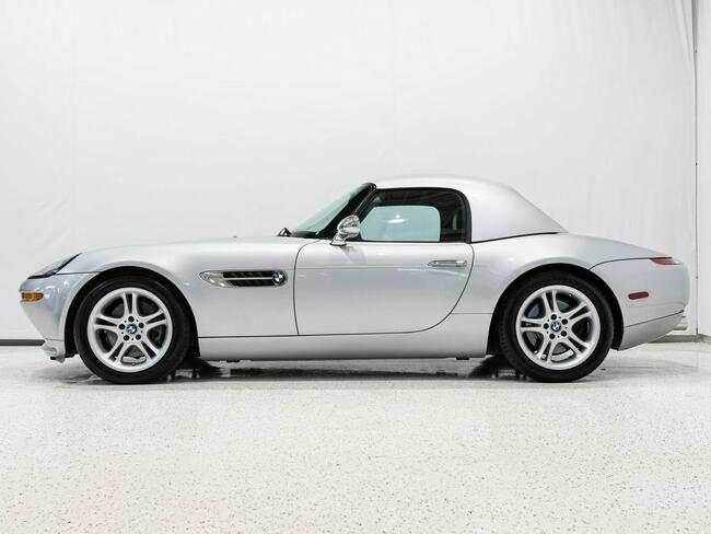 BMW Z8 5.0L V8 394KM Katowice - zdjęcie 5