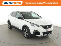 Peugeot 3008 Allure automat navi kamera180 virtual cockpit tempomat Warszawa - zdjęcie 10