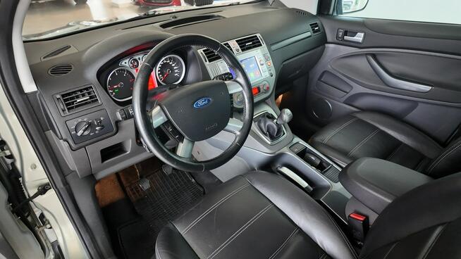 Ford Kuga Oryginał/Nowy rozrząd/Nowe hamulce Kraczkowa - zdjęcie 9