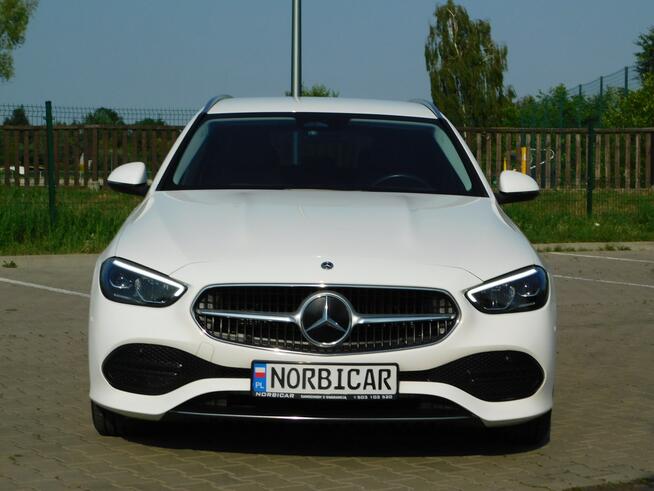 Mercedes C 220 220CDi z Gwarancją Bezwypadkowy Żyrardów - zdjęcie 2