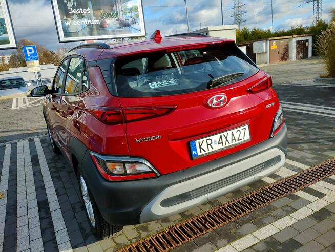 Hyundai Kona 1.0 T-GDI Comfort Katowice - zdjęcie 1