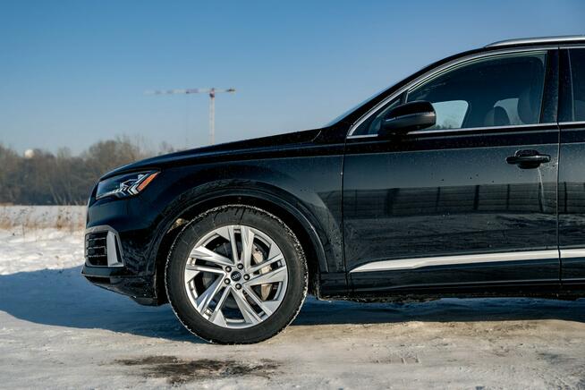 AUDI Q7 Prestige 55 TFSI, FV, Możliwe finansowanie Warszawa - zdjęcie 11