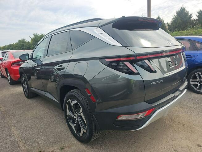 Hyundai Tucson LIMITED / AWD / Benzyna Częstochowa - zdjęcie 4