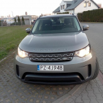 Discovery V 2,0 Si 300KM 2020 r 7 osób Buk - zdjęcie 2