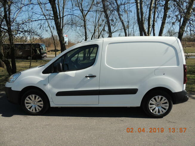 citroen berlingo van Radom - zdjęcie 3