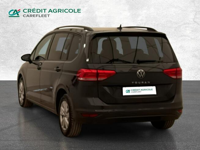 Touran 1.5 TSI EVO Comfortline Kombi Warszawa - zdjęcie 7