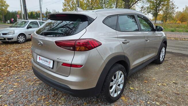 Hyundai Tucson 1.6 GDl Lift Bezwypadkowy Super Stan kamera PDC Otwock Mały - zdjęcie 7