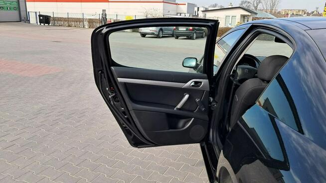 Peugeot 407 1.8 16V 125 koni Klimatronik możliwa ZAMIANA Rawa Mazowiecka - zdjęcie 9