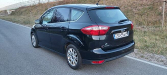 Ford C-Max 1.6 TDCi 115KM 2012r NAVI Climatronic zarej. Skarżysko-Kamienna - zdjęcie 4